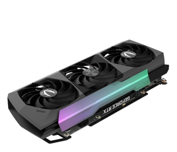 Zotac GeForce RTX 4070 Ti SUPER AMP HOLO 16GB GDDR6X - 1209703 - zdjęcie 4